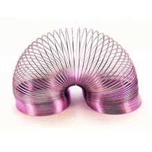 2 Inch Metal Mini Slinky Type Spring Toy Fidget Toy Party Favors