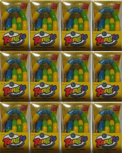 Set of 12 Tangle Jr. Original Fidget Toys