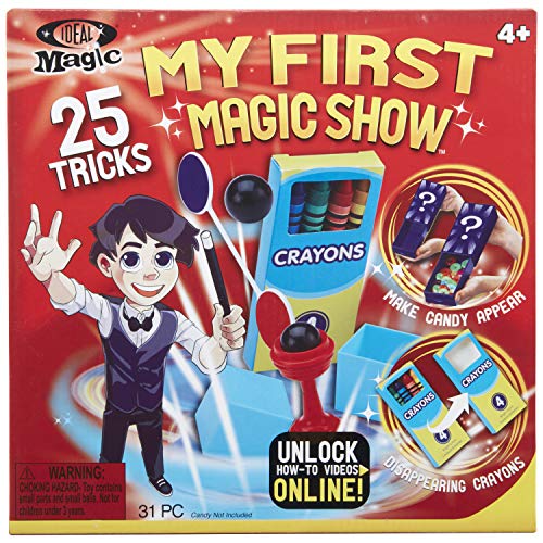 My First Magic Show Magic Set