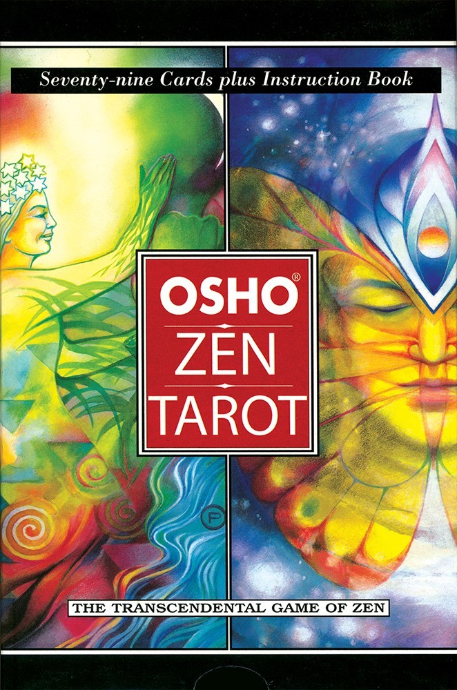 Osho Zen Tarot Deck