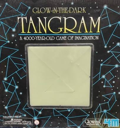 Glow in The Dark Tangram