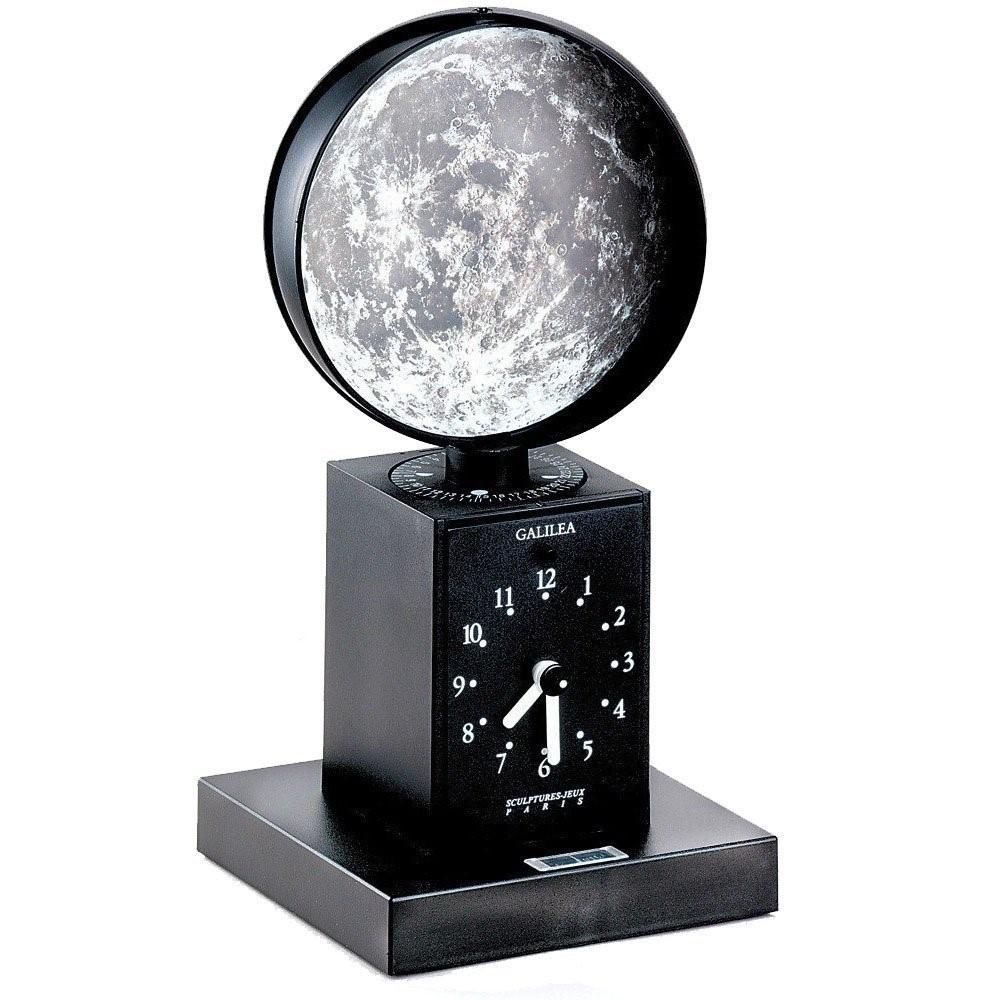 Galilea Moon Phase Calendar and Clock