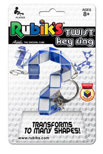 Rubiks Twist Key Ring